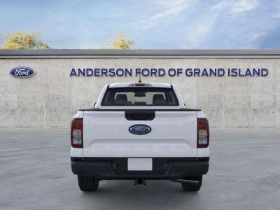 New 2025 Ford Ranger XL Crew Cab Truck for sale in Grand Island NE