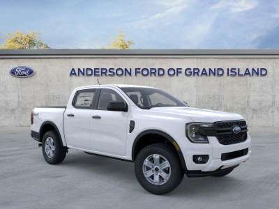 New 2025 Ford Ranger XL Crew Cab Truck for sale in Grand Island NE