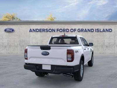 New 2025 Ford Ranger XL Crew Cab Truck for sale in Grand Island NE