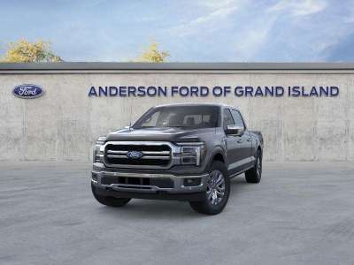 New 2025 Ford F-150 for sale in Grand Island NE