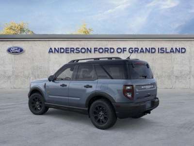 New 2025 Ford Bronco Sport for sale in Grand Island NE