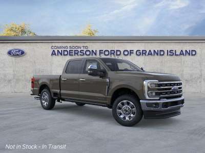 New 2026 Ford Super Duty F-250 Lariat Crew Cab Truck for sale in Grand Island NE