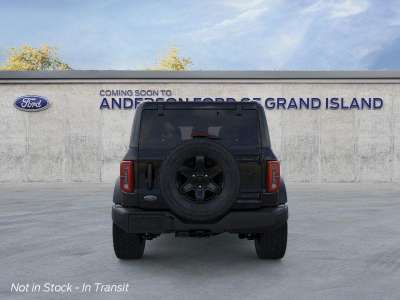 New 2025 Ford Bronco Outer Banks SUV/Crossover for sale in Grand Island NE