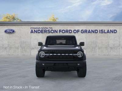 New 2025 Ford Bronco Outer Banks SUV/Crossover for sale in Grand Island NE