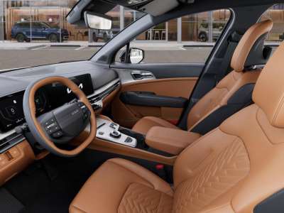 New 2026 Kia Sportage Hybrid for sale in Grand Island NE