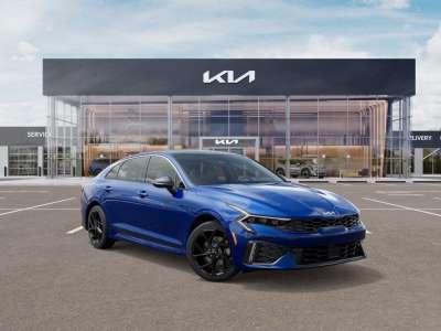 New 2026 Kia K5 for sale in Grand Island NE