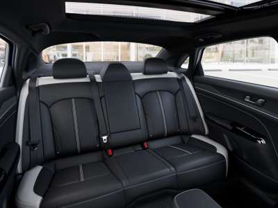 New 2026 Kia K5 for sale in Grand Island NE