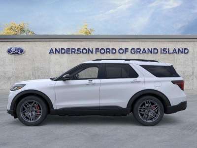 New 2026 Ford Explorer ST-Line SUV/Crossover for sale in Grand Island NE