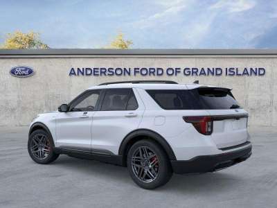 New 2026 Ford Explorer ST-Line SUV/Crossover for sale in Grand Island NE