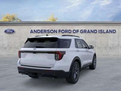 New 2026 Ford Explorer ST-Line SUV/Crossover for sale in Grand Island NE