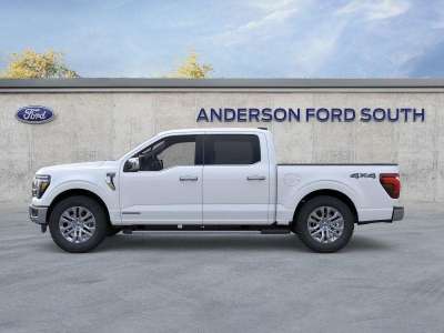 New 2025 Ford F-150 Lariat Crew Cab Truck for sale in Grand Island NE