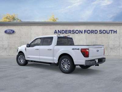 New 2025 Ford F-150 Lariat Crew Cab Truck for sale in Grand Island NE