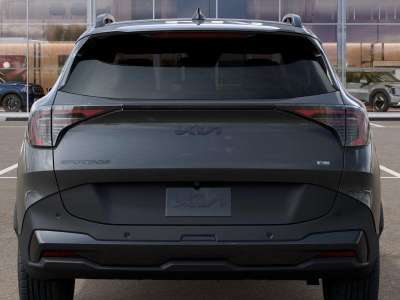 New 2026 Kia Sportage Plug-In Hybrid for sale in Grand Island NE
