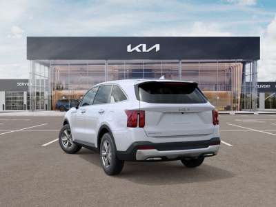 New 2026 Kia Sorento LX SUV/Crossover for sale in Grand Island NE