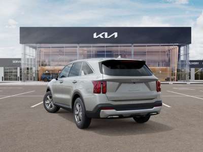 New 2026 Kia Sorento LX SUV/Crossover for sale in Grand Island NE