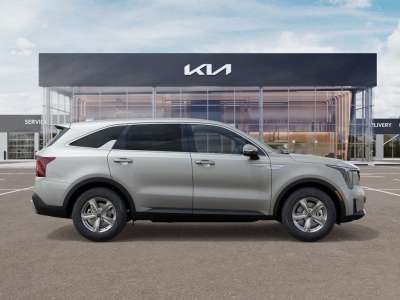 New 2026 Kia Sorento LX SUV/Crossover for sale in Grand Island NE