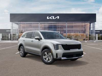 New 2026 Kia Sorento LX SUV/Crossover for sale in Grand Island NE