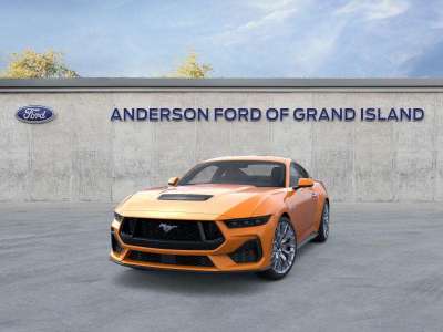 New 2026 Ford Mustang GT Premium Coupe for sale in Grand Island NE