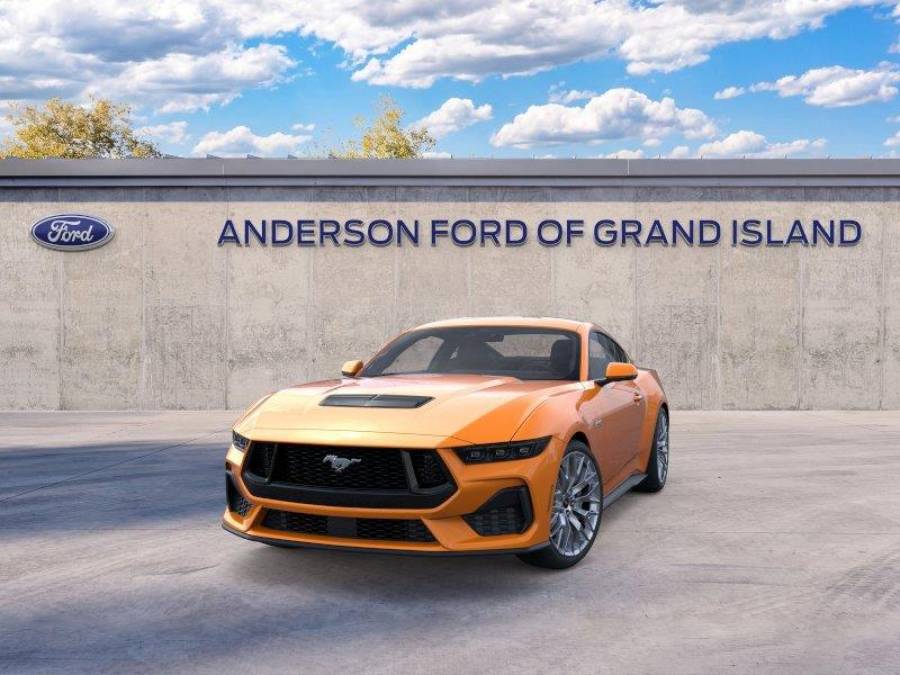New 2026 Ford Mustang for sale in Grand Island NE