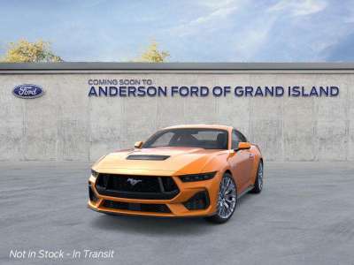 New 2026 Ford Mustang GT Premium Coupe for sale in Grand Island NE