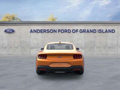 New 2026 Ford Mustang GT Premium Coupe for sale in Grand Island NE
