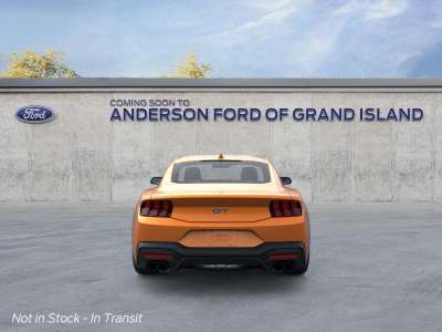 New 2026 Ford Mustang GT Premium Coupe for sale in Grand Island NE