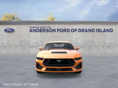 New 2026 Ford Mustang GT Premium Coupe for sale in Grand Island NE