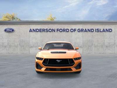 New 2026 Ford Mustang GT Premium Coupe for sale in Grand Island NE