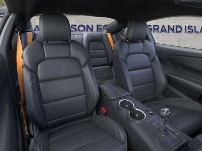 New 2026 Ford Mustang GT Premium Coupe for sale in Grand Island NE