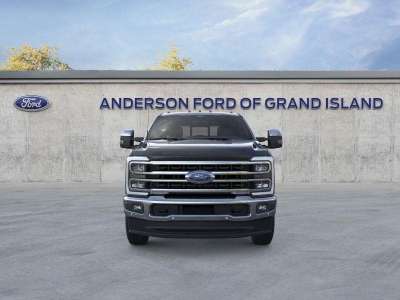 New 2026 Ford Super Duty F-250 King Ranch Crew Cab Truck for sale in Grand Island NE