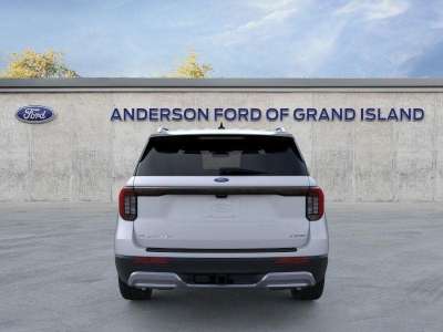 New 2026 Ford Explorer for sale in Grand Island NE