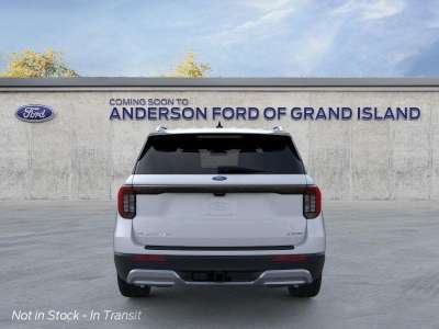 New 2026 Ford Explorer for sale in Grand Island NE