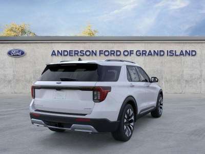 New 2026 Ford Explorer for sale in Grand Island NE