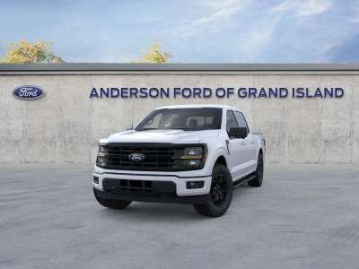 New 2025 Ford F-150 for sale in Grand Island NE