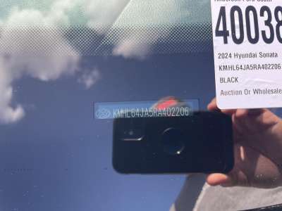 Used 2024 Hyundai Sonata for sale in Grand Island NE