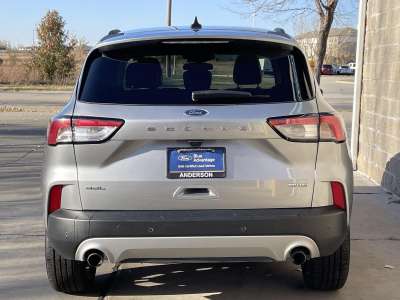 Used 2022 Ford Escape for sale in Grand Island NE