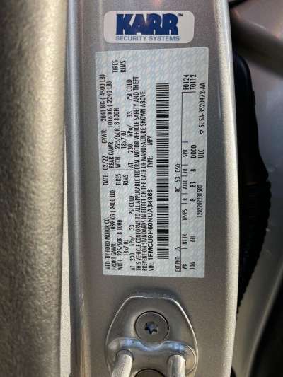 Used 2022 Ford Escape for sale in Grand Island NE