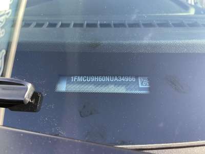 Used 2022 Ford Escape for sale in Grand Island NE