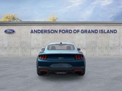 New 2026 Ford Mustang GT Fastback Coupe for sale in Grand Island NE