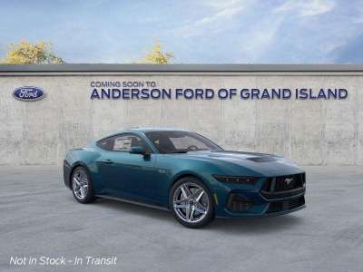 New 2026 Ford Mustang for sale in Grand Island NE
