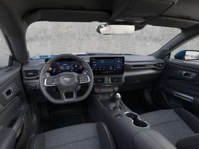 New 2026 Ford Mustang GT Fastback Coupe for sale in Grand Island NE