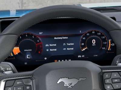 New 2026 Ford Mustang for sale in Grand Island NE