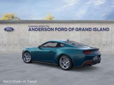 New 2026 Ford Mustang for sale in Grand Island NE