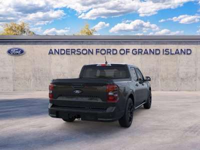 New 2025 Ford Maverick Lobo Crew Cab Truck for sale in Grand Island NE