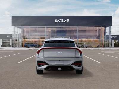 New 2025 Kia EV6 GT-Line SUV/Crossover for sale in Grand Island NE