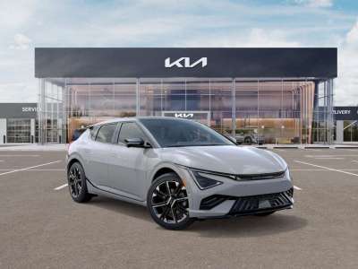 New 2025 Kia EV6 GT-Line SUV/Crossover for sale in Grand Island NE