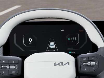 New 2025 Kia EV6 for sale in Grand Island NE
