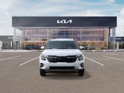 New 2025 Kia Seltos EX SUV/Crossover for sale in Grand Island NE