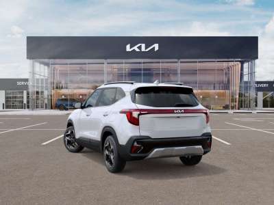 New 2025 Kia Seltos for sale in Grand Island NE