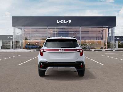 New 2025 Kia Seltos EX SUV/Crossover for sale in Grand Island NE